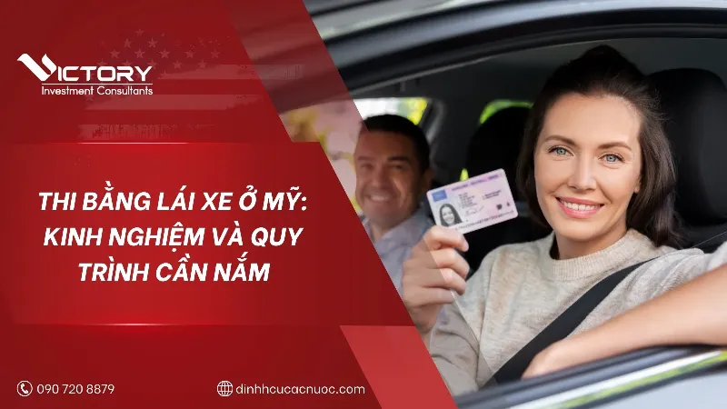 Mẫu bằng lái xe quốc tế thông dụng giúp bạn tự tin lái xe khi du lịch hoặc định cư Châu Âu